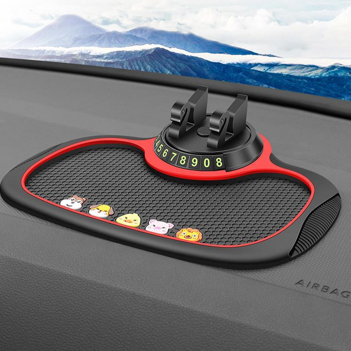 Multifunctional Car Non-Slip Mat Car Phone Holder | Kalsten