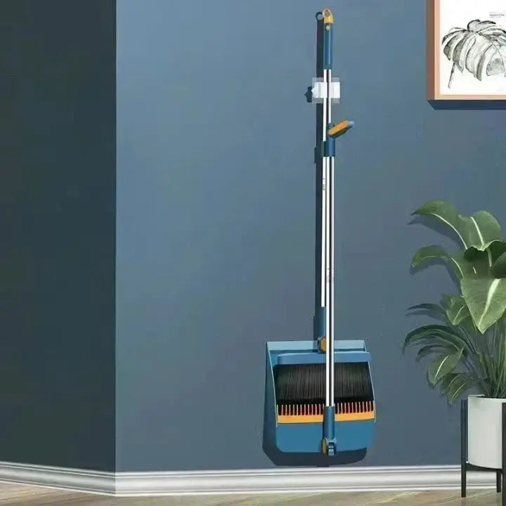 GlimmerSweep — Finally clean dust-free and relaxed without back pain! | Kalsten