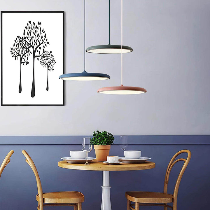 Kalsten | Hanging Lamp with a Simple Form for Modern Interiors