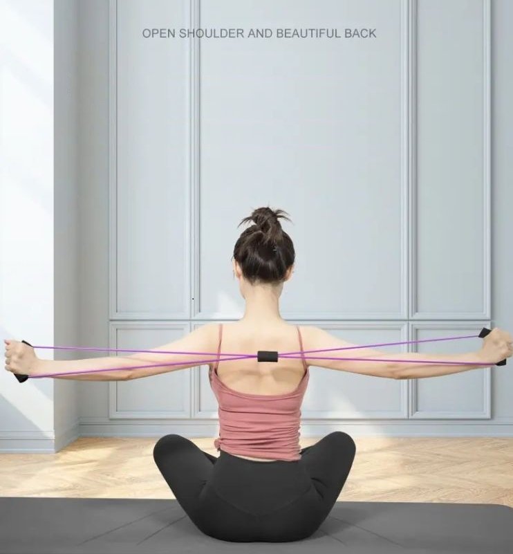 Your body – Effective resistance bands – Get fit quickly | Kalsten