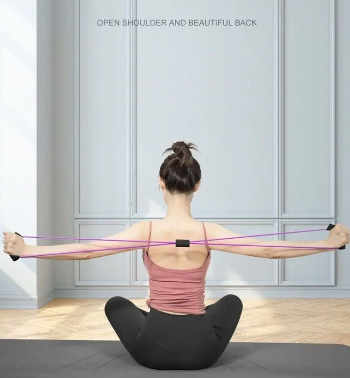 Your body – Effective resistance bands – Get fit quickly | Kalsten