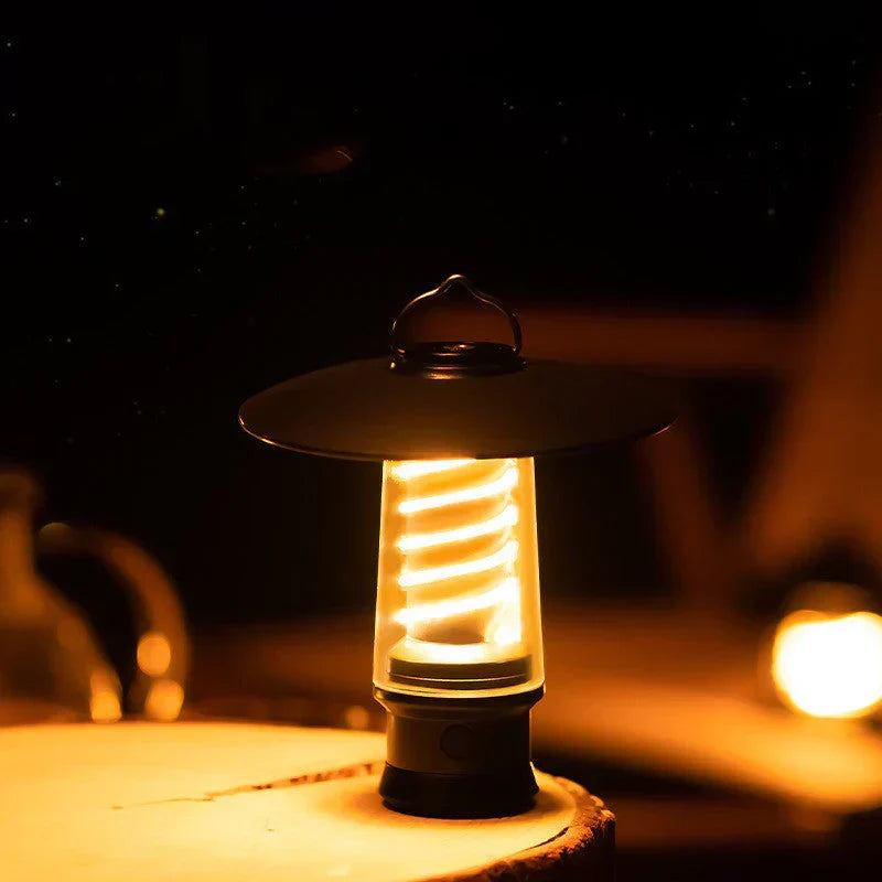 NovaBeam – Adjustable LED Camping Lamp for Adventures | Kalsten