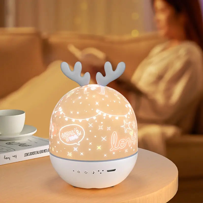 Night Light Star Projector - DreamLight | Kalsten
