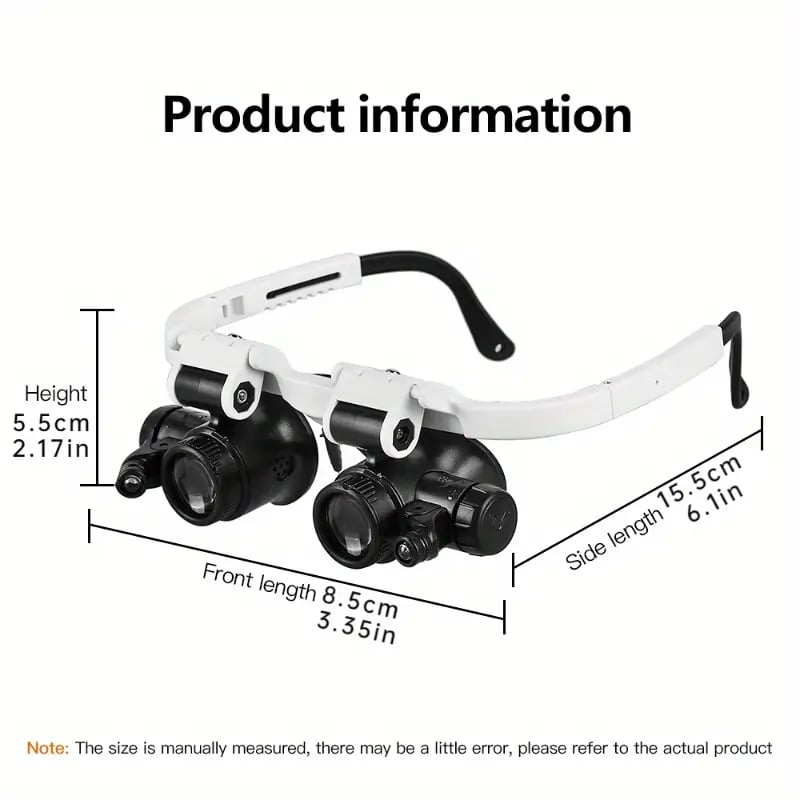 Magniview Precision effortless | Kalsten