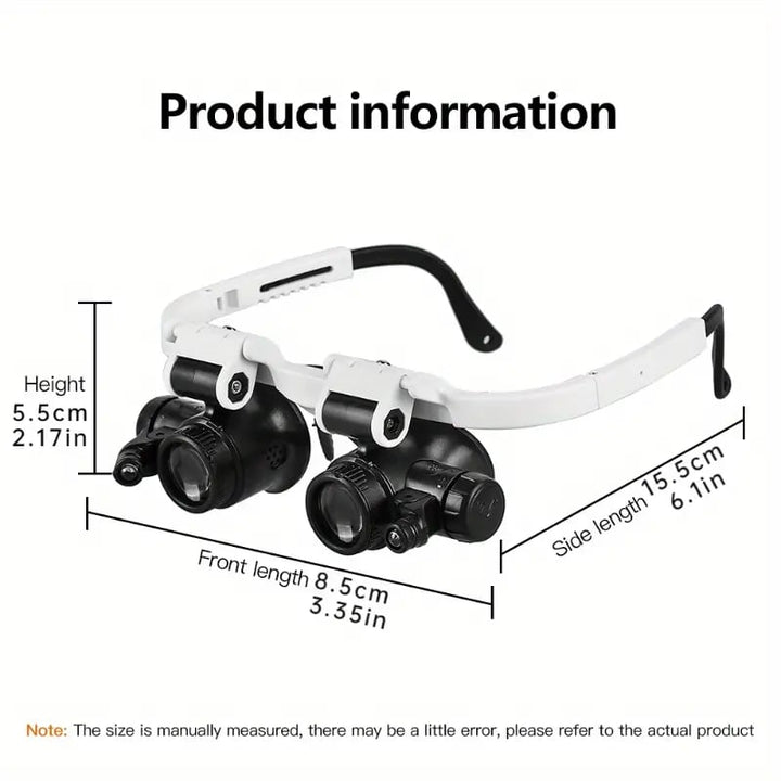 Magniview Precision effortless | Kalsten