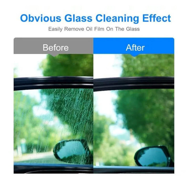 Glass Oil Film Remover | Kalsten