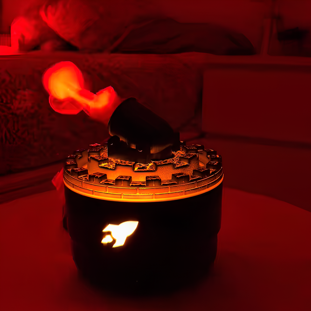 Unique Cannon Humidifier - VaporBlast | Kalsten