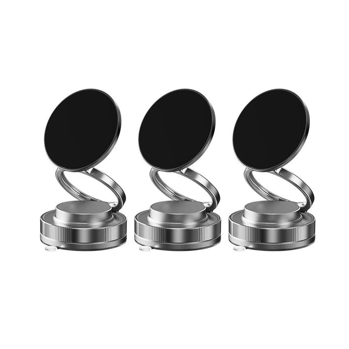 360° adjustable vacuum magnet phone stand | Kalsten