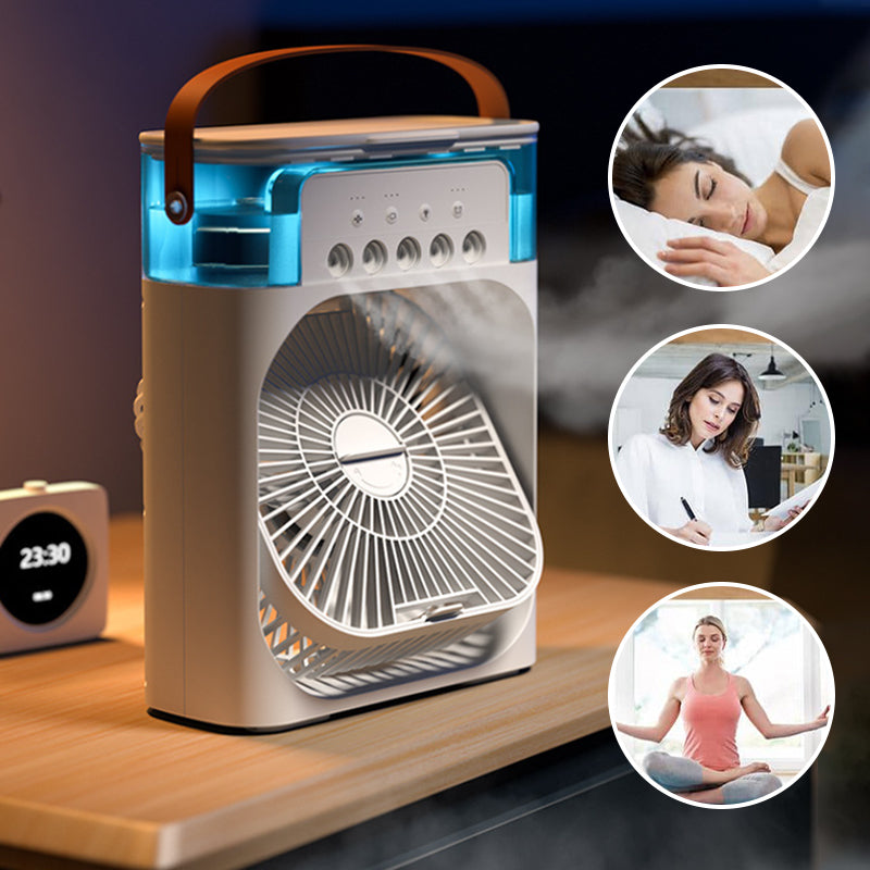 CoolBreeze | Portable Fan for Cooling on the Go | Kalsten