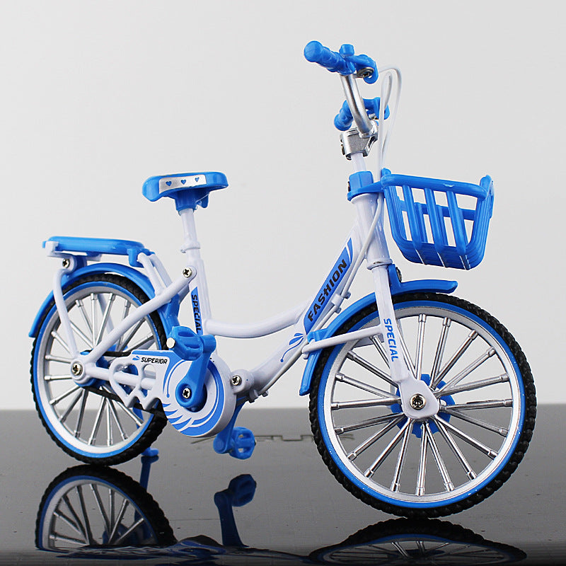 Kalsten |  Bicycle Model Scale DIY