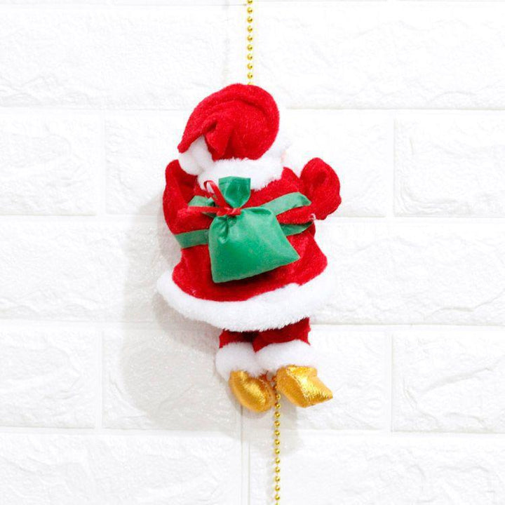 Kalsten | Santa Claus Musical Climbing Rope