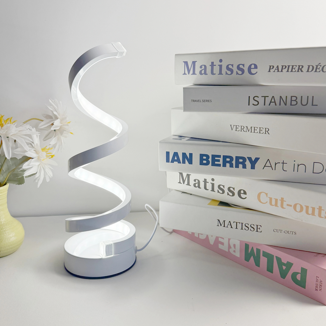LumaSpira — Transform any room into a soothing light oasis that touches your soul | Kalsten