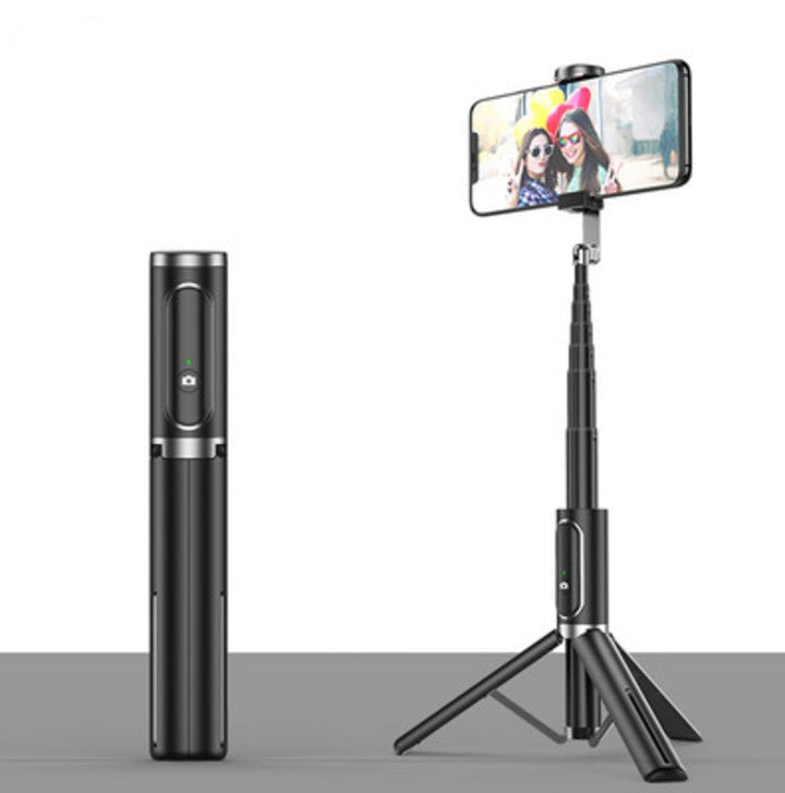Kalsten | Compact Extendable Bluetooth Selfie Stick, with Stable Tripod and 360¬∞ Rotatable Design