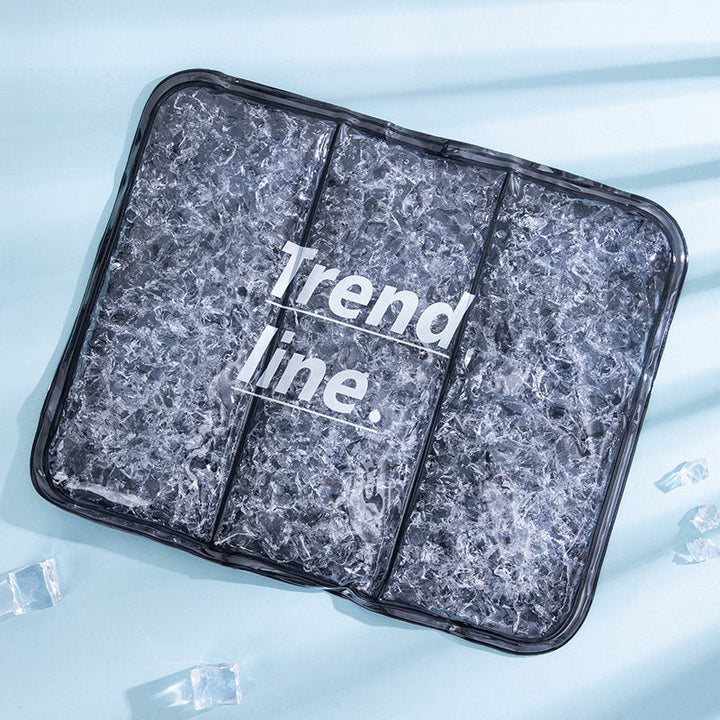 Portable Cooling Gel Seat Cushion, for Car, Office, Home | Kalsten