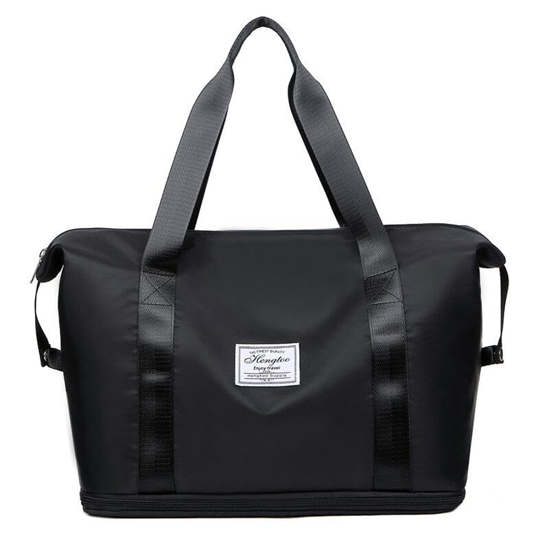 Kalsten | High-capacity Double-layer Wet Separation Travelling Bag