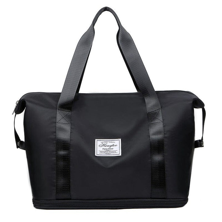 Kalsten | High-capacity Double-layer Wet Separation Travelling Bag
