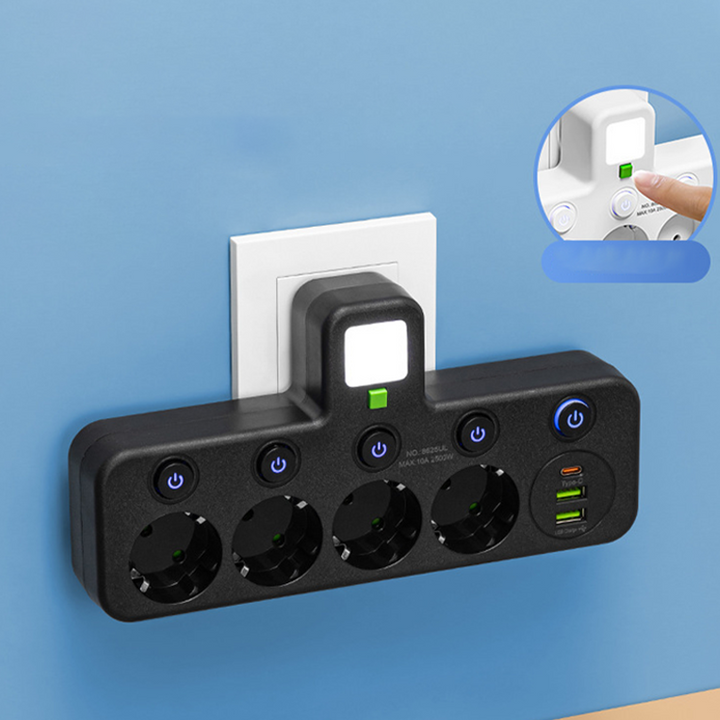 PowerNest — Finally order and full control over all your devices! | Kalsten