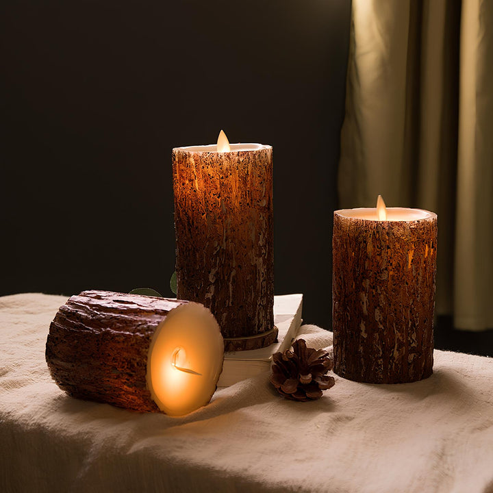 Kalsten | Flameless Block Candles