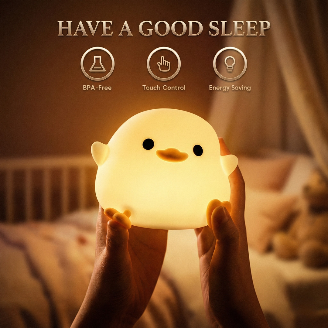 SnugLume — Gentle light that dispels fears and provides a sense of security | Kalsten