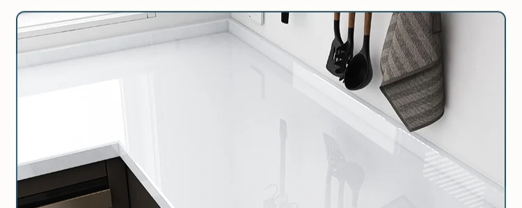 MarbraGuard – Self-adhesive oil-resistant kitchen film Kalsten