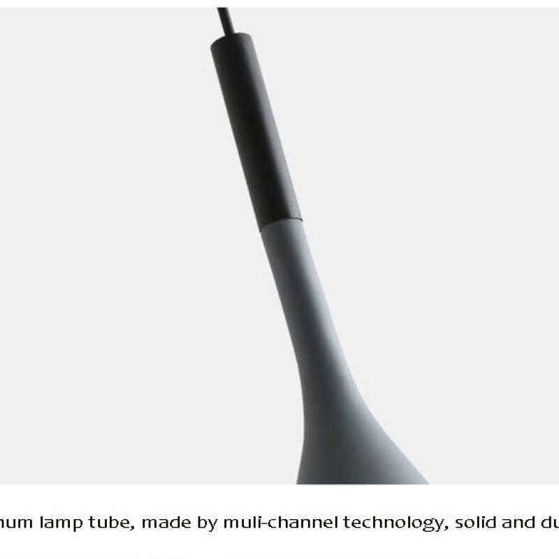 Modern Triangle Pendant Lamp - Trionda | Kalsten