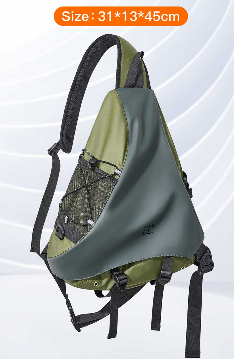 BowLift | Outdoor Commuter Men's Waterproof Hiking and Cycling Bag