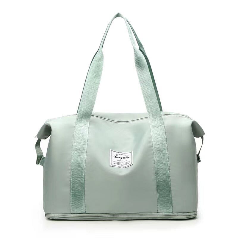 Kalsten | High-capacity Double-layer Wet Separation Travelling Bag