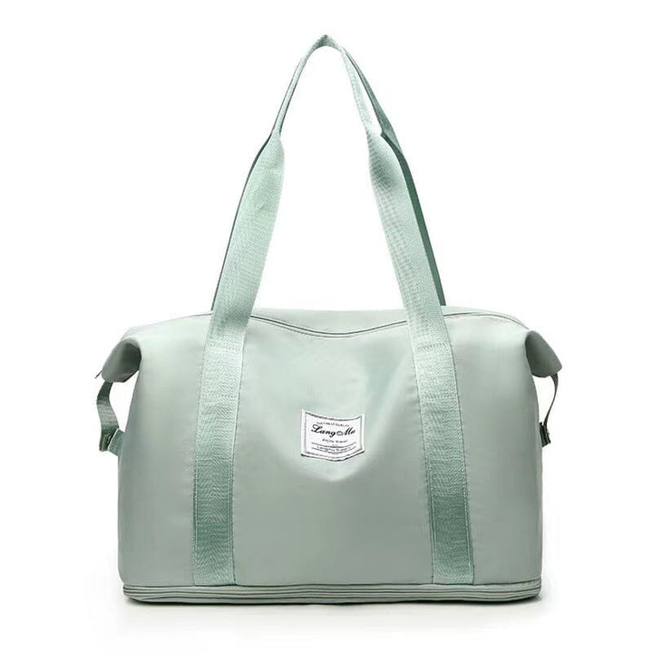 Kalsten | High-capacity Double-layer Wet Separation Travelling Bag