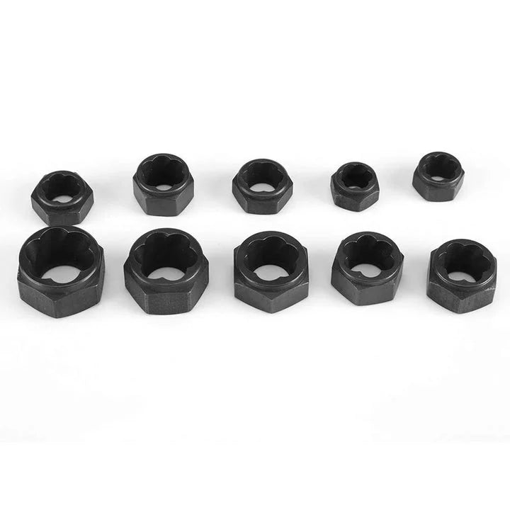 The perfect tool set for removing stripped, rounded, and rusty screws and nuts | Kalsten