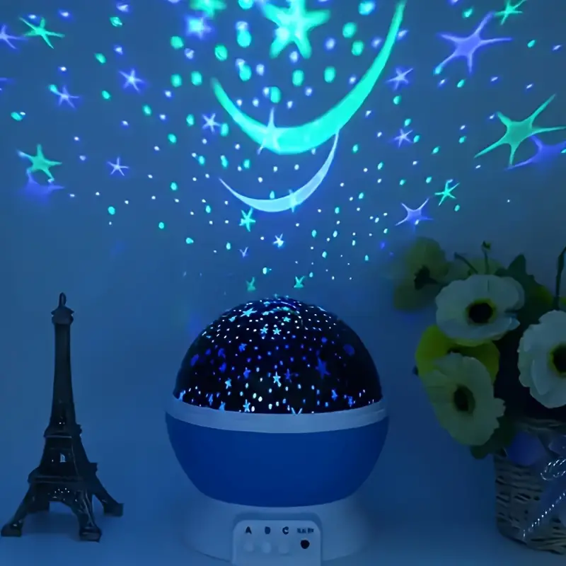 DreamStar - Enchanting Star Projector for Children | Kalsten