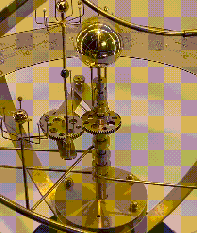 Solar System Model