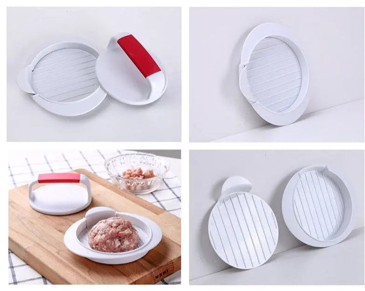 PattyPro — Make perfect, juicy burgers like a pro in no time | Kalsten