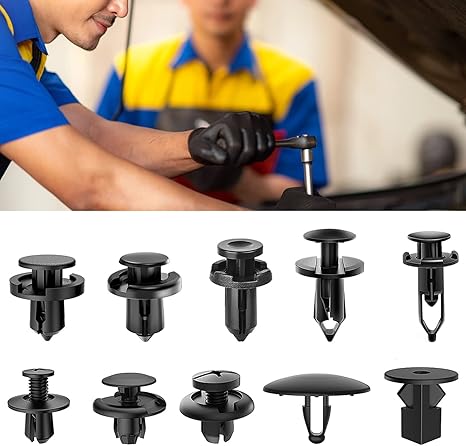 Car Fastening Clips Set 680 Pieces | Kalsten