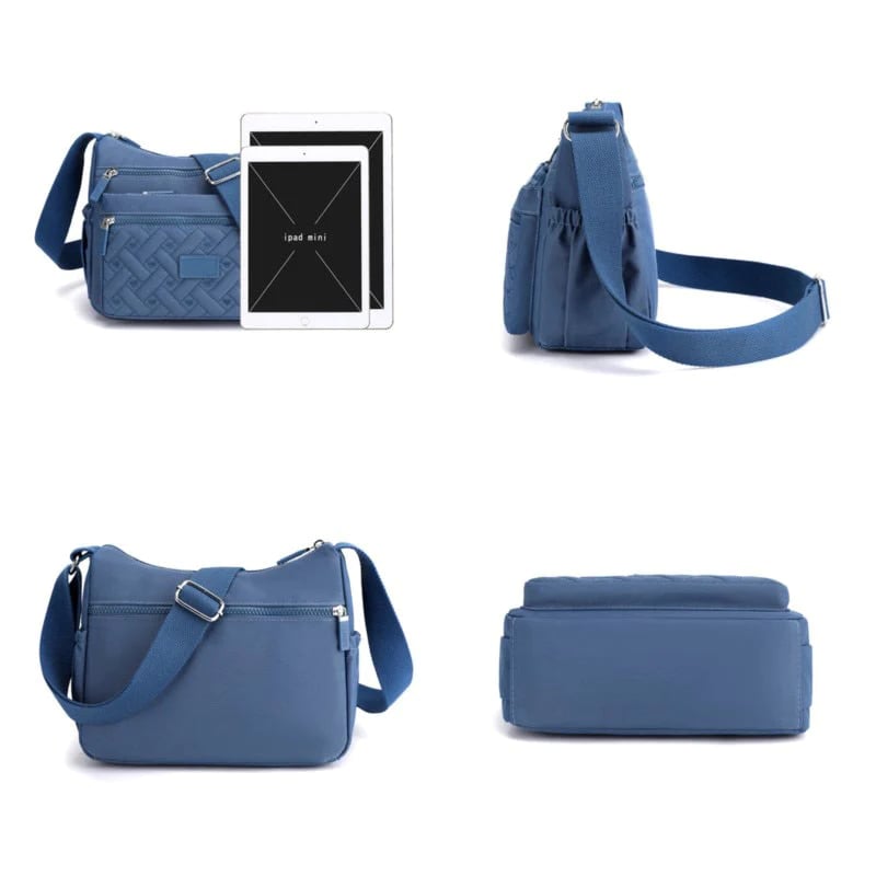 Kalsten | Nylon Shoulder Messenger Bag