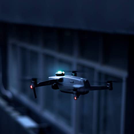 Kalsten | 7 Colour LED Aircraft Strobe Light with USB Charging