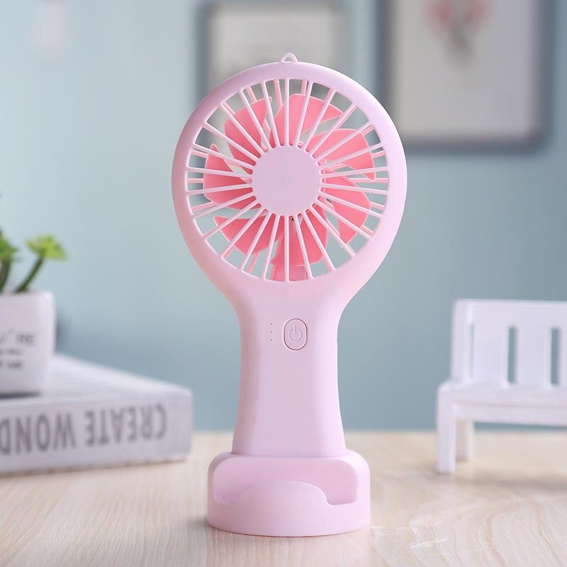 Compact USB Mini Fan - Adjustable Speeds, Ultra-Quiet Operation for Home & Office Use | Kalsten