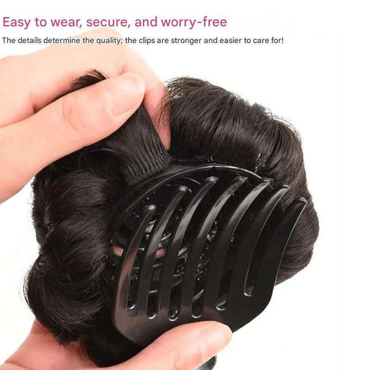 Kalsten | Fiora Flower-shaped Hairpin – Quick Updo Clip