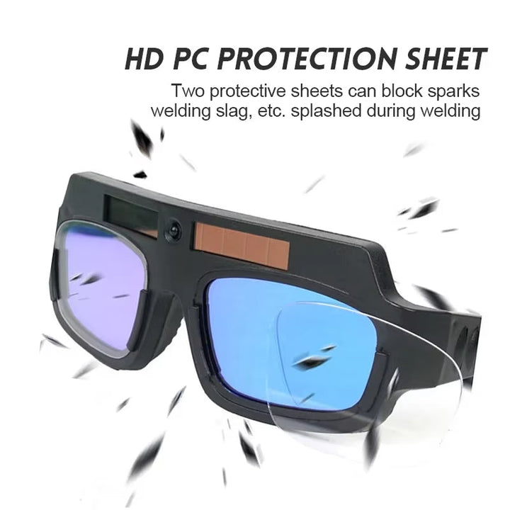 Kalsten | Auto-Darkening Welding Safety Glasses