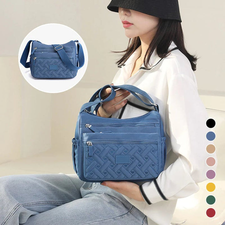 Kalsten | Nylon Shoulder Messenger Bag