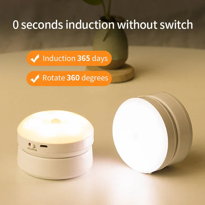 Smart Motion Sensor Night Light - Elara | Kalsten