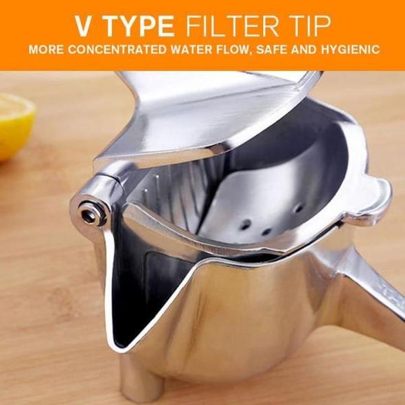Kalsten | Juicer in stainless steel Summer