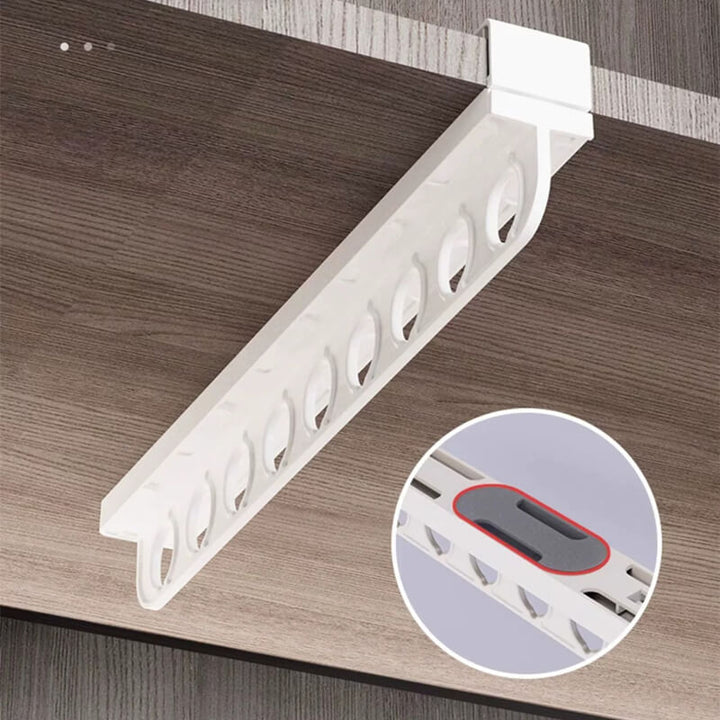FlexiRack — Transforms chaos into lightning-fast order, making your everyday life easier! | Kalsten
