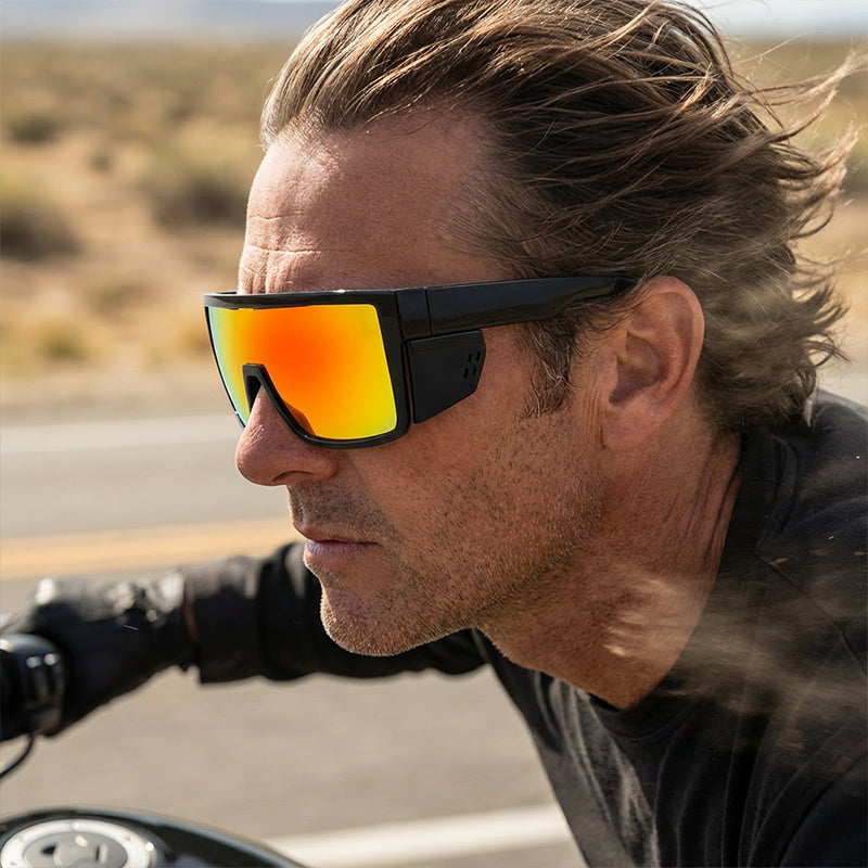 VitraGuard Sport Glasses — Experience uncompromising clarity and all-round protection in every adventure | Kalsten