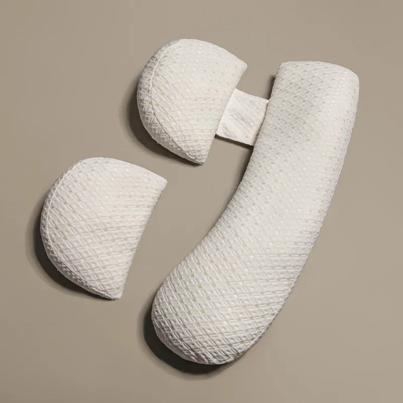 ComfortCushion Pregnancy Pillow - Comfortable Pregnancy Pillow Kalsten