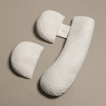 Karnz | ComfortCushion Pregnancy Pillow - Comfortable Pregnancy Pillow