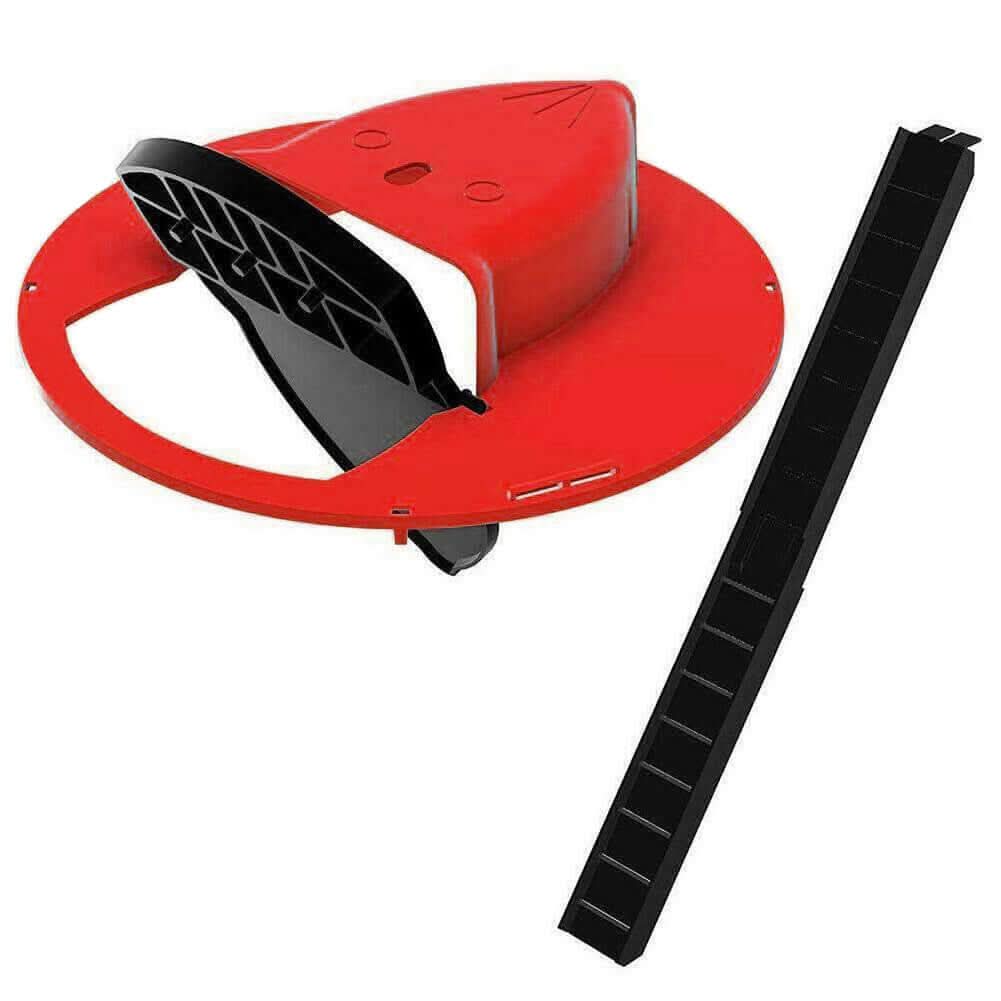 SilentCatch Eco – Automatic Mouse Trap without Killing
