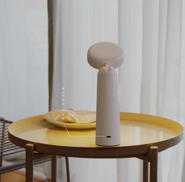 Kalsten | LED  Rechargeable Portable Table Lamp