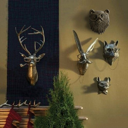 Skanto | Frankie the Stag Wall Mount