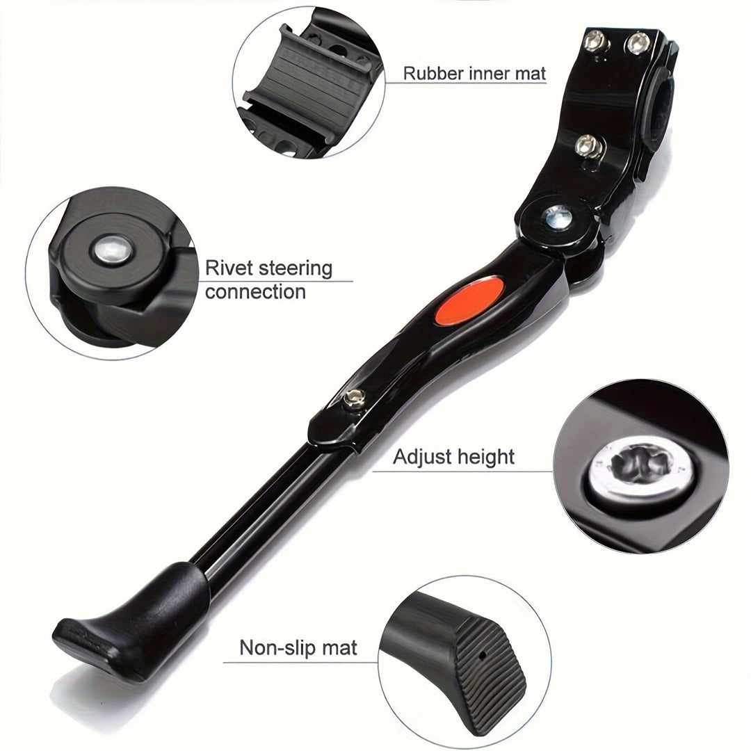 Adjustable Bicycle Stand – Sturdy, Durable and Easy to Install | Kalsten