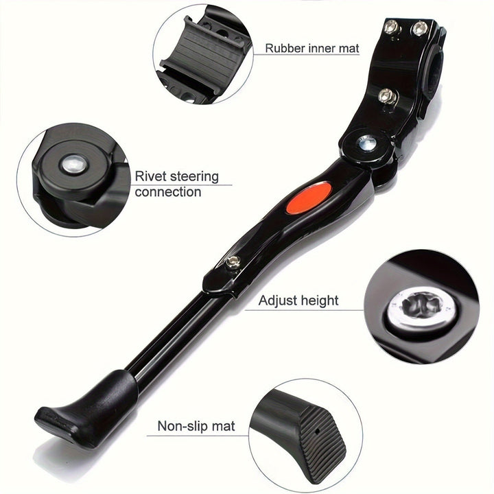 Adjustable Bicycle Stand – Sturdy, Durable and Easy to Install | Kalsten